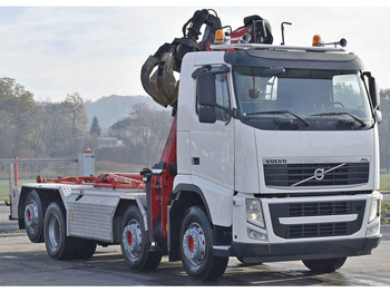 Volvo FH 500 * TOP в лізинг Volvo FH 500 * TOP: фото 4