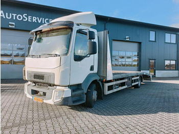 Бортова вантажівка/ Платформа VOLVO FL 210