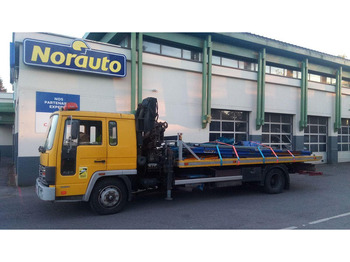 Автовоз вантажівка VOLVO FL