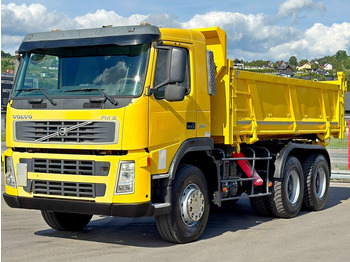Самоскид вантажівка Volvo FM 12 340 Kipper 5,05 m + BORDMATIC / 6x4: фото 5