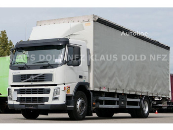 Тентована вантажівка VOLVO FM 300