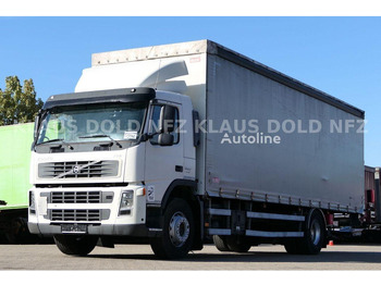 Тентована вантажівка VOLVO FM 300
