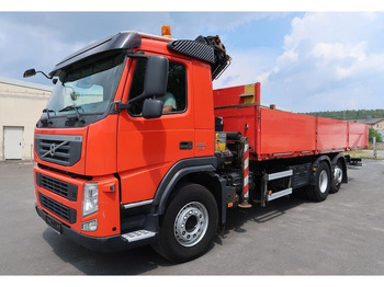 Volvo FM 330 6x2 в лізинг Volvo FM 330 6x2: фото 2 Volvo FM 330 6x2 в лізинг Volvo FM 330 6x2: фото 2