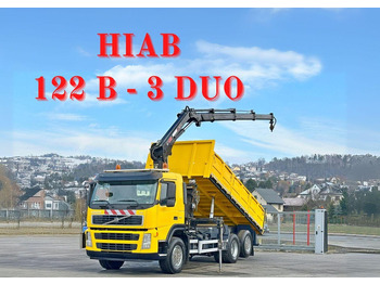 Самоскид вантажівка VOLVO FM 330