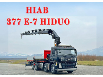 Самоскид вантажівка VOLVO FM 440