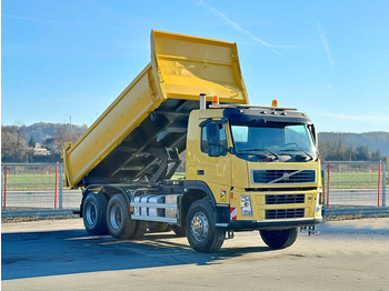 Самоскид вантажівка VOLVO FM 440