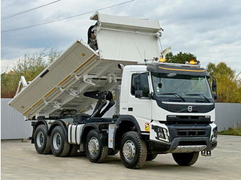 Самоскид вантажівка VOLVO FMX 460
