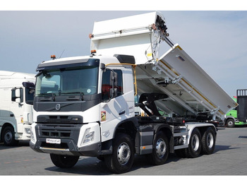 Самоскид вантажівка VOLVO FMX 460