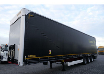 Тентований напівпричіп Wielton FIRANKA / MEGA /MULDA DO STALI - 9 M / COILMULDA / OŚ PODNOSZONA: фото 2 Тентований напівпричіп Wielton FIRANKA / MEGA /MULDA DO STALI - 9 M / COILMULDA / OŚ PODNOSZONA: фото 2