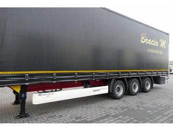 Тентований напівпричіп Wielton FIRANKA / MEGA /MULDA DO STALI - 9 M / COILMULDA / OŚ PODNOSZONA: фото 3 Тентований напівпричіп Wielton FIRANKA / MEGA /MULDA DO STALI - 9 M / COILMULDA / OŚ PODNOSZONA: фото 3