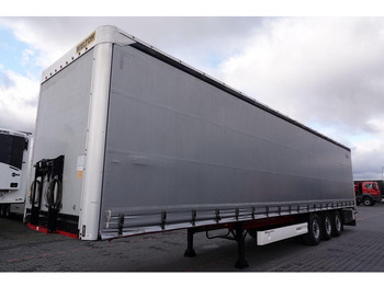 Тентований напівпричіп Wielton FIRANKA / MULDA DO STALI - 9 M / 2017 R / OŚ PODNOSZONA / COILM: фото 2 Тентований напівпричіп Wielton FIRANKA / MULDA DO STALI - 9 M / 2017 R / OŚ PODNOSZONA / COILM: фото 2