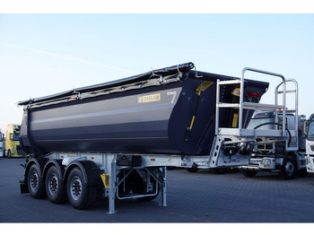 Самоскид напівпричіп ZASŁAW