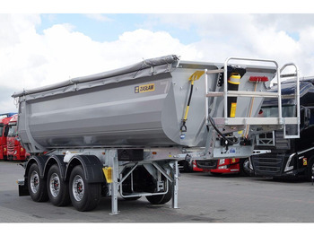 Самоскид напівпричіп ZASŁAW