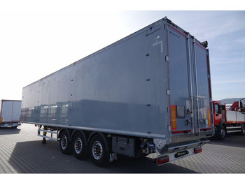 З рухомою підлогою напівпричіп kraker WALKING FLOOR / RUCHOMA PODŁOGA / 92 M3 / OŚ PODNOSZONA / WAGA 7: фото 4 З рухомою підлогою напівпричіп kraker WALKING FLOOR / RUCHOMA PODŁOGA / 92 M3 / OŚ PODNOSZONA / WAGA 7: фото 4