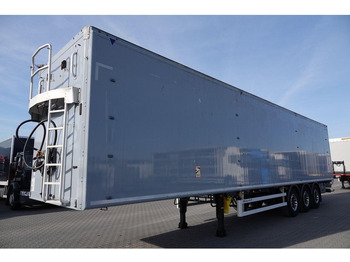 З рухомою підлогою напівпричіп kraker WALKING FLOOR / RUCHOMA PODŁOGA / 92 M3 / OŚ PODNOSZONA / WAGA 7: фото 3 З рухомою підлогою напівпричіп kraker WALKING FLOOR / RUCHOMA PODŁOGA / 92 M3 / OŚ PODNOSZONA / WAGA 7: фото 3