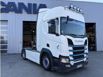 SCANIA R 450 A4x2NA в лізинг SCANIA R 450 A4x2NA: фото 1