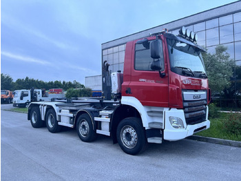 Гаковий мультиліфт вантажівка DAF CF 85 410
