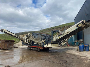 Будівельна техніка TEREX