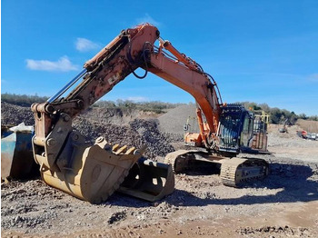 Екскаватор HITACHI ZX490