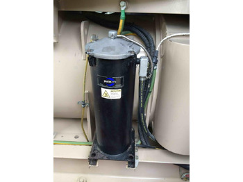 Електричний генератор Cummins Generator 1425 KVA powerd by KTA50-G3 Super Silent: фото 4