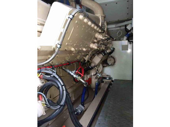 Електричний генератор Cummins Generator 1425 KVA powerd by KTA50-G3 Super Silent: фото 2