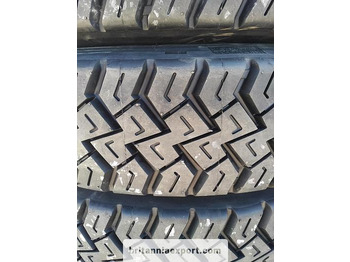 Новий Шина FACTORY Retread 9.5R17.5 143/141J Truck Tyres | Heavy-Duty: фото 3