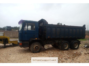 Самоскид вантажівка MAN