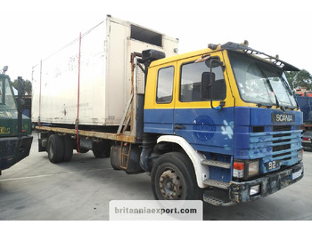 Бортова вантажівка/ Платформа SCANIA P92