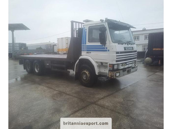 Бортова вантажівка/ Платформа SCANIA P93