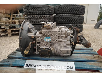 Коробка передач ZF