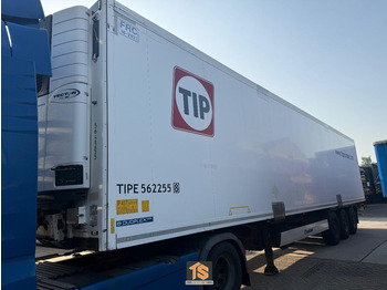 Рефрижератор напівпричіп KRONE