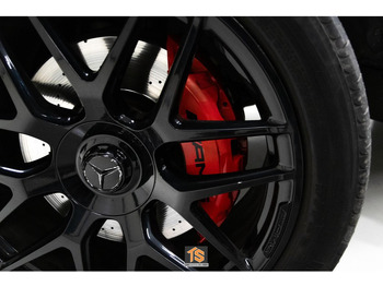 Позашляховик Mercedes-Benz AMG G 63 DEALEROH - NL TOP: фото 4 Позашляховик Mercedes-Benz AMG G 63 DEALEROH - NL TOP: фото 4