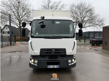Вантажівка з закритим кузовом Renault D12 240 - AUTOMATIC - LADEBORDWAND - TOP TRUCK - TUV 10/25: фото 2