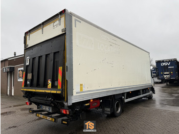 Вантажівка з закритим кузовом Renault D12 240 - AUTOMATIC - LADEBORDWAND - TOP TRUCK - TUV 10/25: фото 4