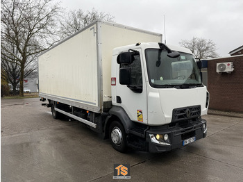 Вантажівка з закритим кузовом Renault D12 240 - AUTOMATIC - LADEBORDWAND - TOP TRUCK - TUV 10/25: фото 3