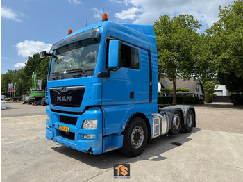 Тягач MAN TGX
