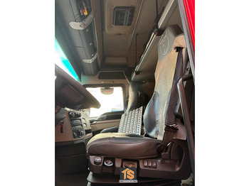 Тягач MAN TGX 18.460 - MOTOR PROBLEM: фото 5