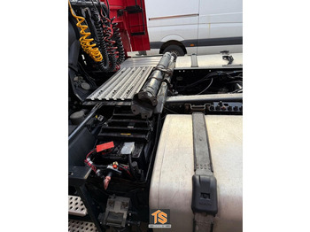 Тягач MAN TGX 18.460 - MOTOR PROBLEM: фото 3