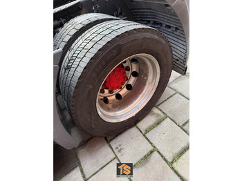 Тягач MAN TGX 18.460 - MOTOR PROBLEM: фото 4