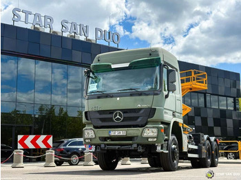 Вантажівка шасі MERCEDES-BENZ Actros 3344