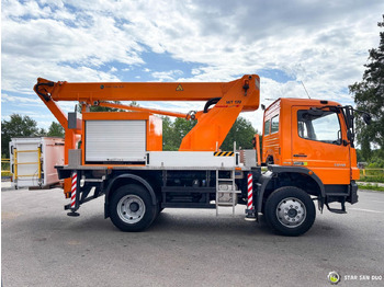 Автовишка : фото 4 Автовишка : фото 4