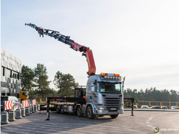 Вантажівка з маніпулятором : фото 2