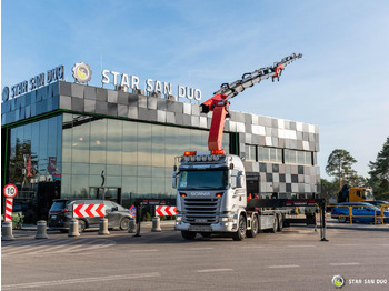 Вантажівка з маніпулятором : фото 5