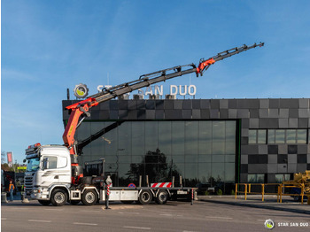 Вантажівка з маніпулятором : фото 4