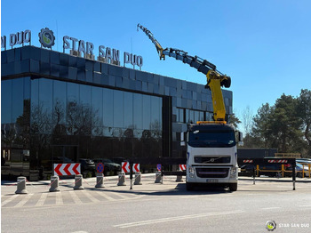 Вантажівка з маніпулятором : фото 2