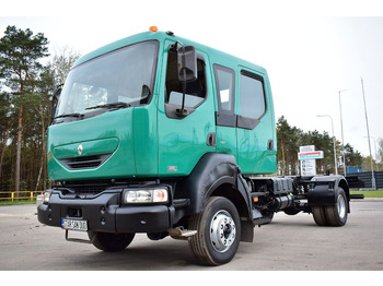 Вантажівка шасі RENAULT Midlum