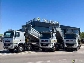 Самоскид вантажівка TATRA