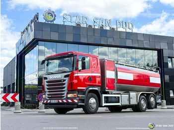 Вантажівка SCANIA 2