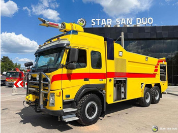 Вантажівка VOLVO FM 460