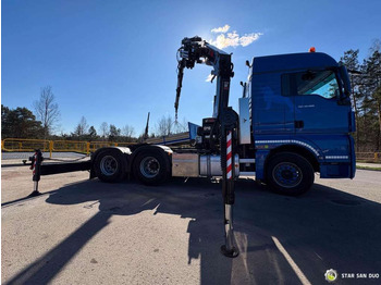 Тягач MAN  TGS 33.480 6x4 HIAB 377E-5 HIPRO Crane: фото 3